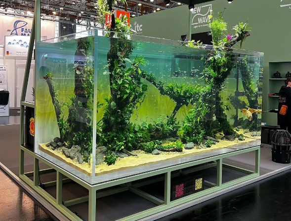 Benefits of Using a Sponge Filter in a Planted Tank