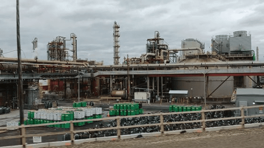 Chemical Plant Process: A Step-by-Step Guide