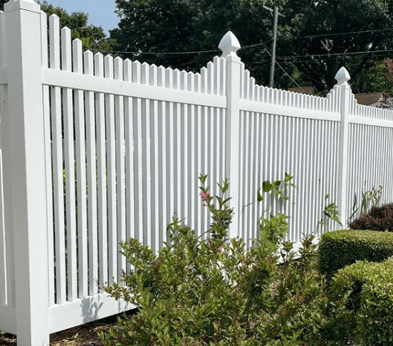 Gardening Along Fences Vine Selections