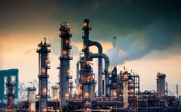 How Do Chemical Plants Do Efficient Reactions