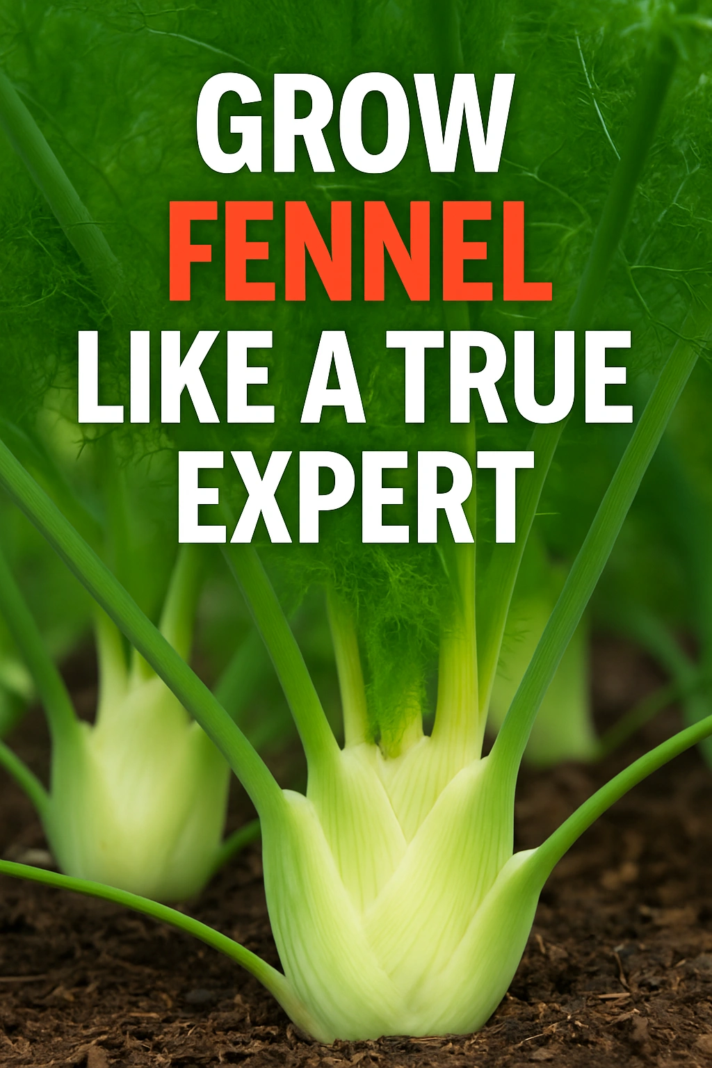 Grow Fennel Like a True Expert
