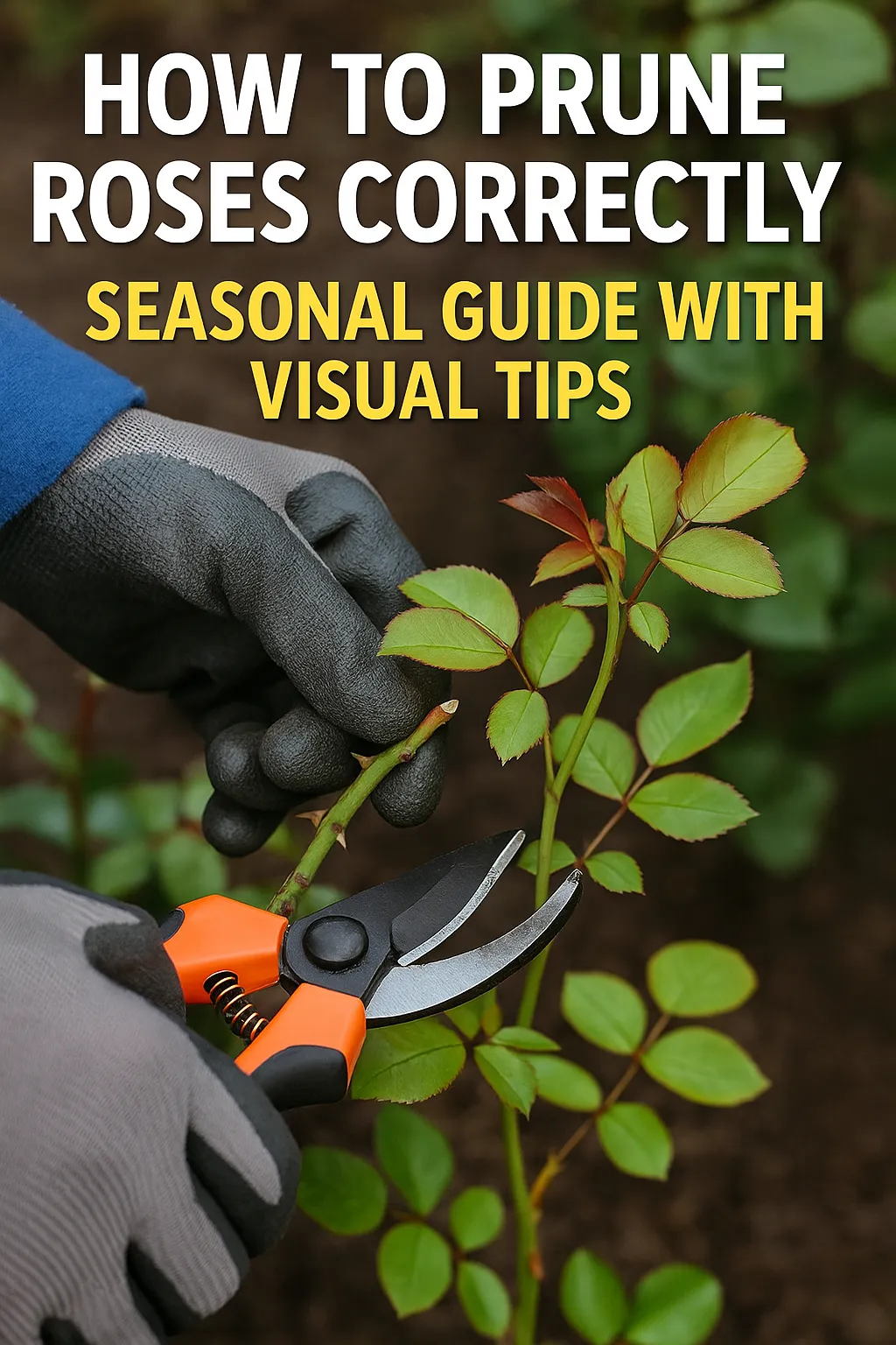 How to Prune Roses Correctly_ Seasonal Guide with Visual Tips
