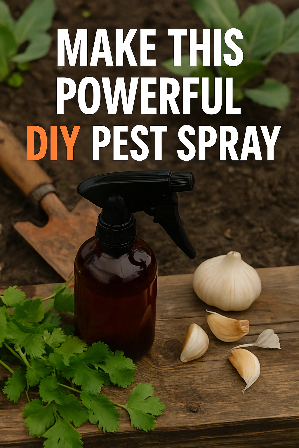 Make This Powerful DIY Pest Spray