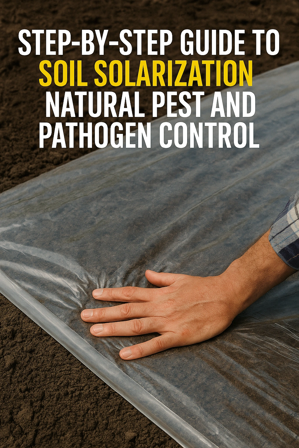 Natural Pest and Pathogen Control