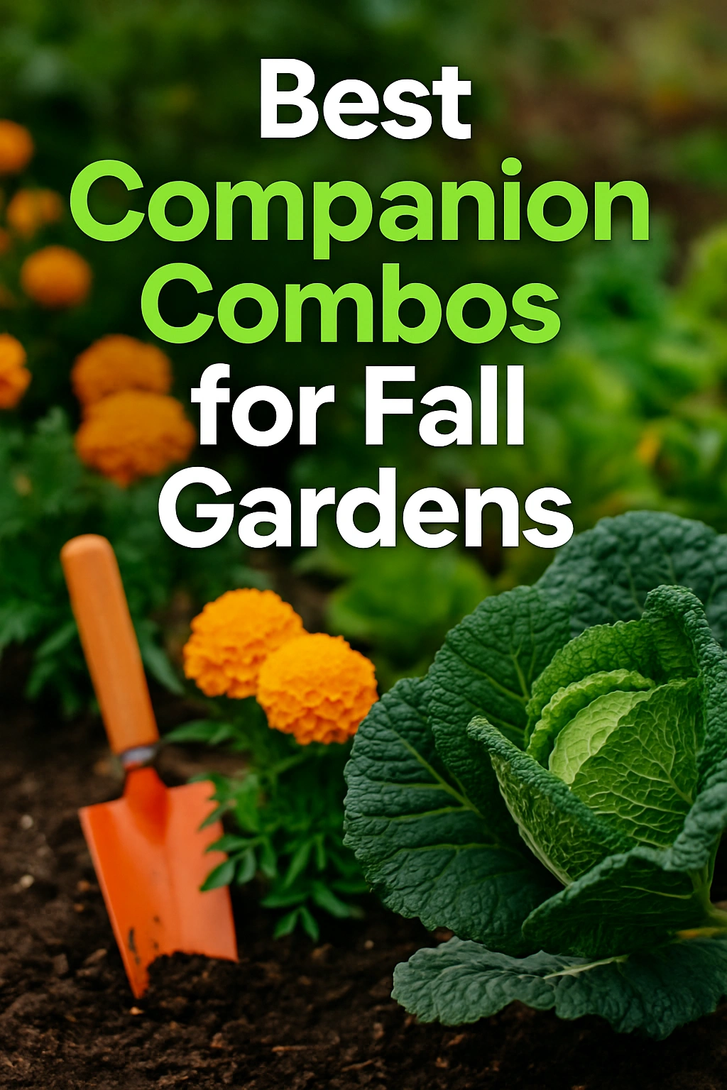 Best Companion Combos for Fall Gardens