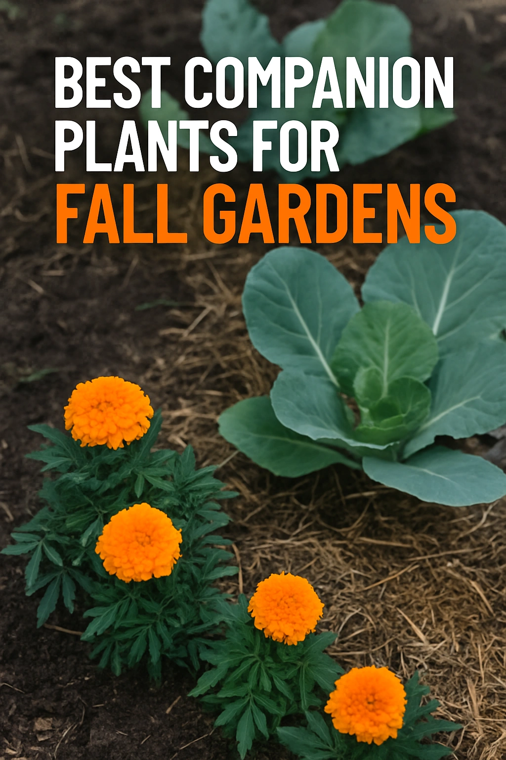 Best Companion Plants for Fall Gardens