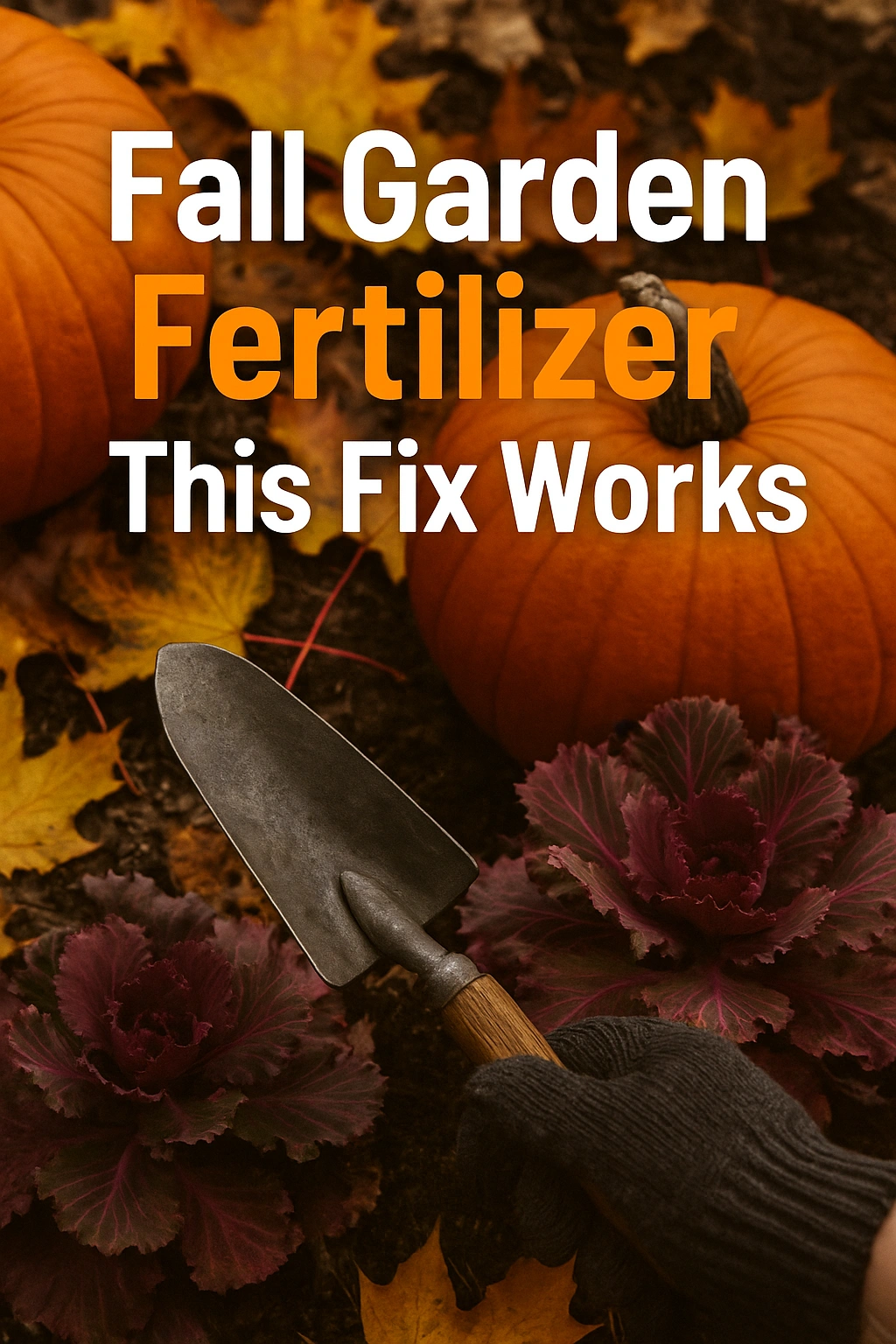Fall Garden Problems This Fix Works