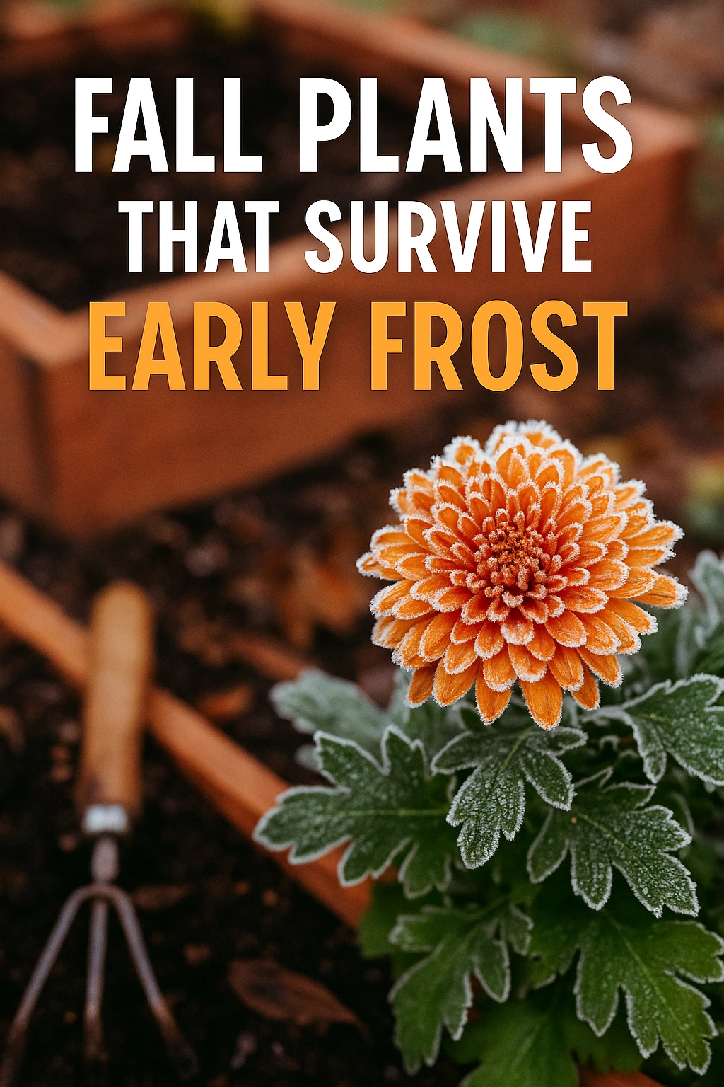 Fall Plants That Survive Early Frost