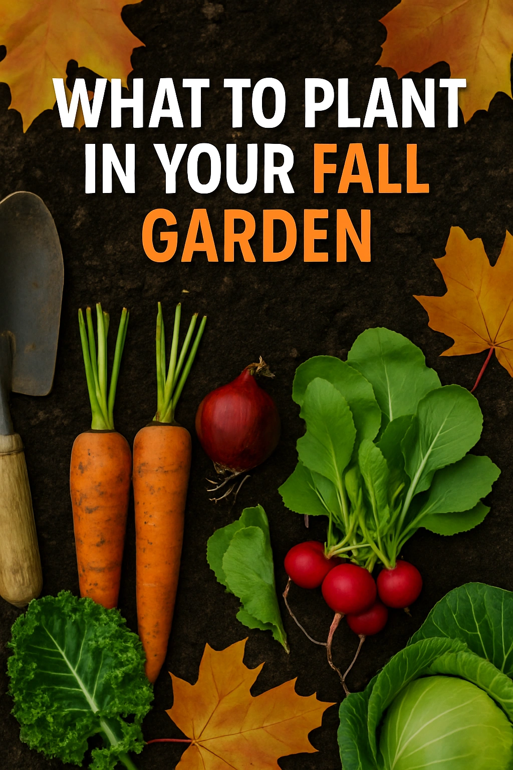 What to Plant in Your Fall Garden