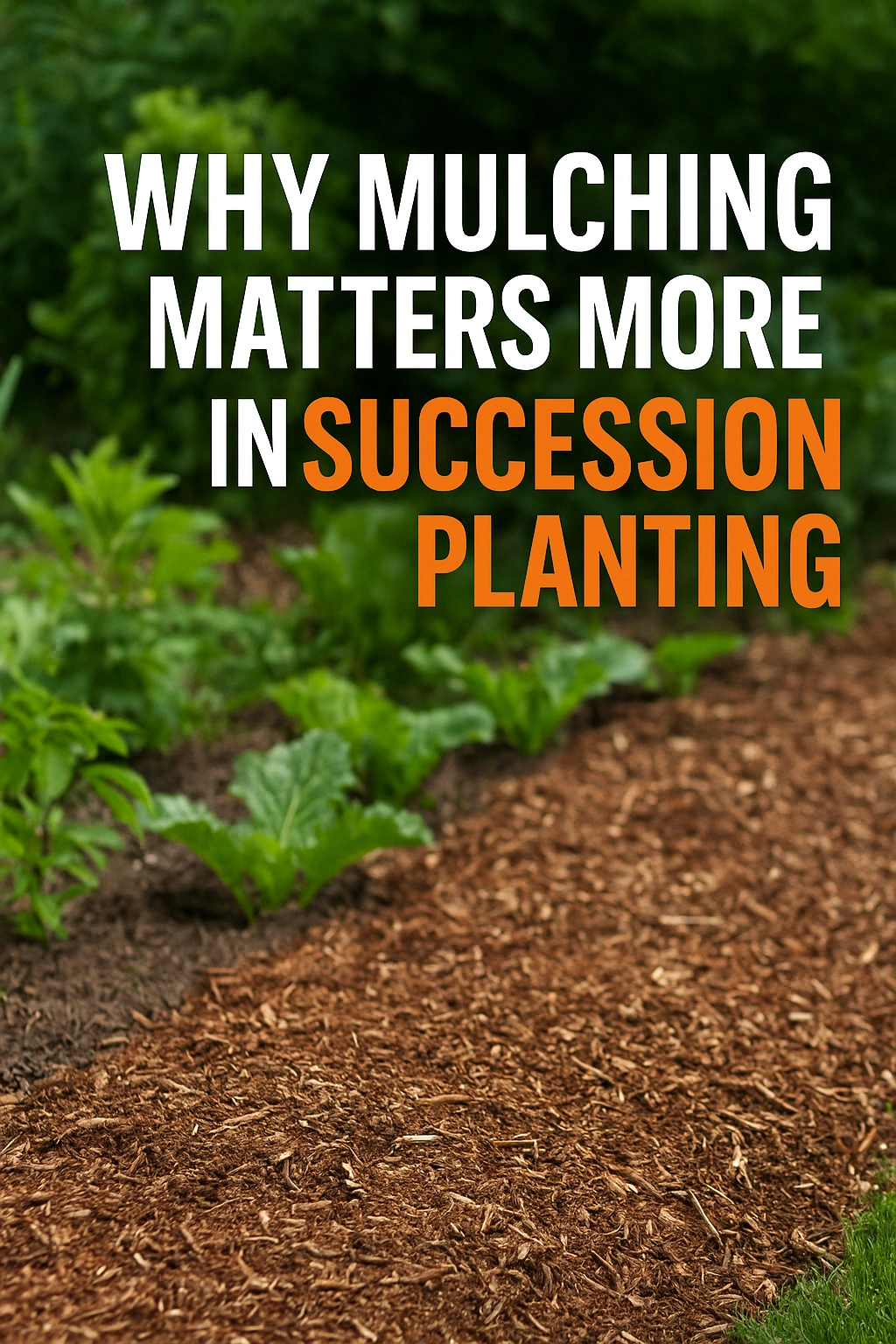 Why Mulching Matters More in Fall